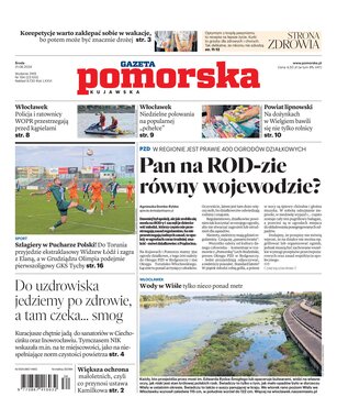 Gazeta Pomorska Włocławek 194/2024