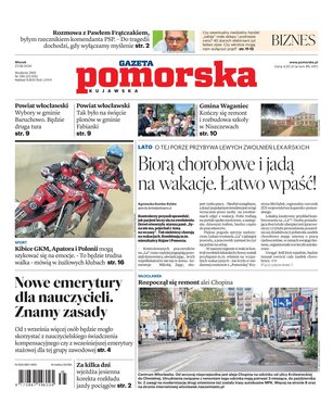 Gazeta Pomorska Włocławek 199/2024