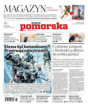 Gazeta Pomorska Włocławek 214/2024