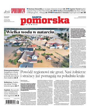 Gazeta Pomorska Włocławek 216/2024