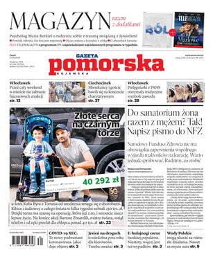 Gazeta Pomorska Włocławek 226/2024
