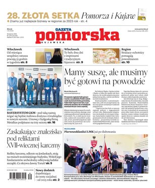 Gazeta Pomorska Włocławek 229/2024