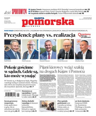 Gazeta Pomorska Włocławek 234/2024