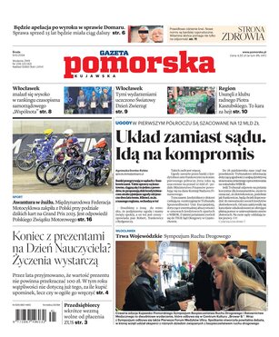 Gazeta Pomorska Włocławek 236/2024
