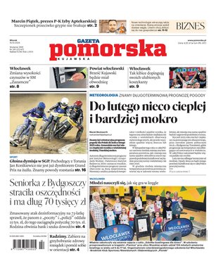 Gazeta Pomorska Włocławek 241/2024