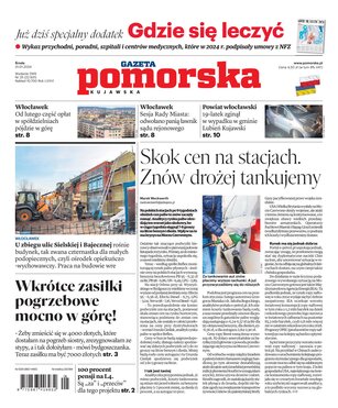 Gazeta Pomorska Włocławek 25/2024
