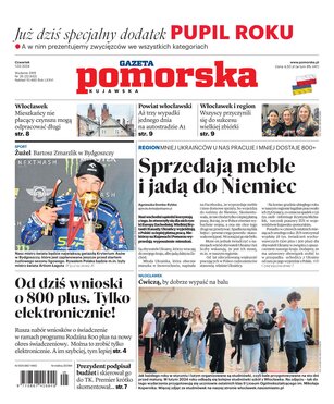 Gazeta Pomorska Włocławek 26/2024