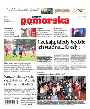 Gazeta Pomorska Włocławek 275/2024