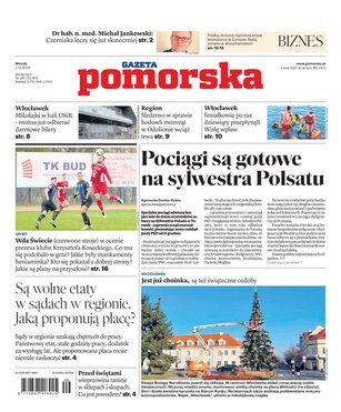 Gazeta Pomorska Włocławek 281/2024