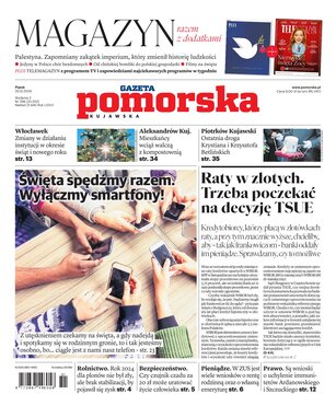 Gazeta Pomorska Włocławek 296/2024