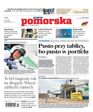 Gazeta Pomorska Włocławek 3/2024
