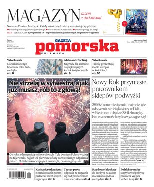 Gazeta Pomorska Włocławek 300/2024