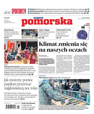 Gazeta Pomorska Włocławek 302/2024