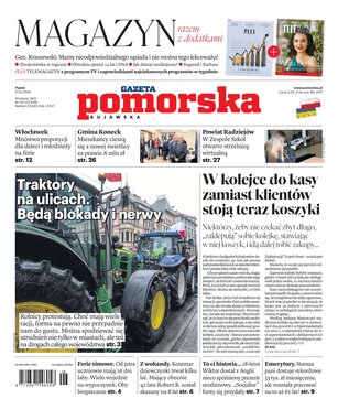 Gazeta Pomorska Włocławek 33/2024