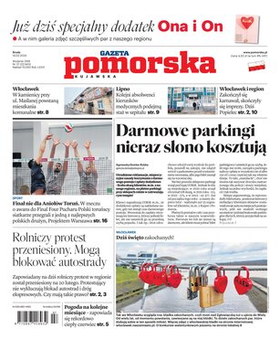 Gazeta Pomorska Włocławek 37/2024