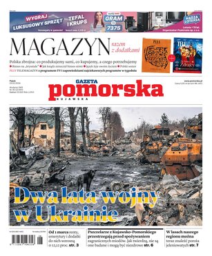 Gazeta Pomorska Włocławek 45/2024