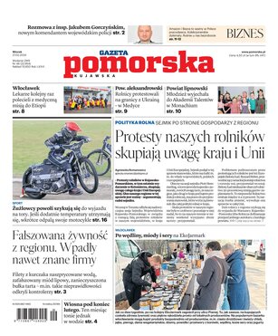 Gazeta Pomorska Włocławek 48/2024