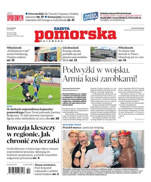 Gazeta Pomorska Włocławek 53/2024