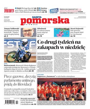 Gazeta Pomorska Włocławek 65/2024