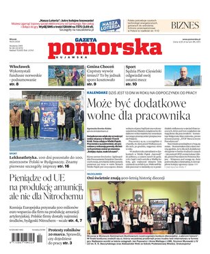 Gazeta Pomorska Włocławek 66/2024