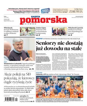 Gazeta Pomorska Włocławek 67/2024
