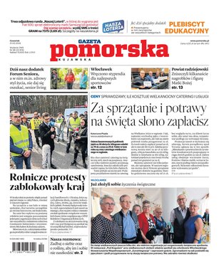 Gazeta Pomorska Włocławek 68/2024