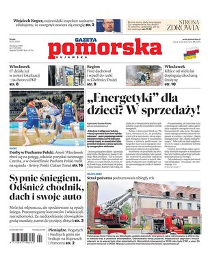 Gazeta Pomorska Włocławek 7/2024
