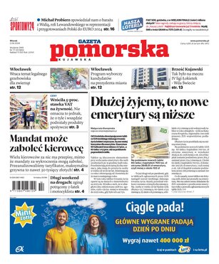 Gazeta Pomorska Włocławek 77/2024