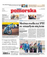 Gazeta Pomorska Włocławek 85/2024