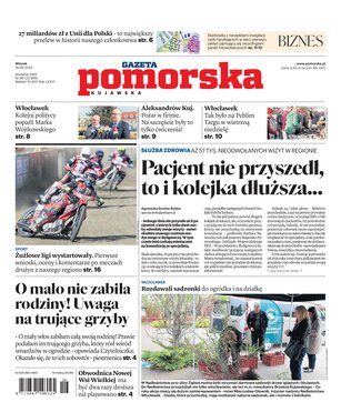 Gazeta Pomorska Włocławek 89/2024