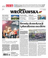 Gazeta Wrocławska 1/2024