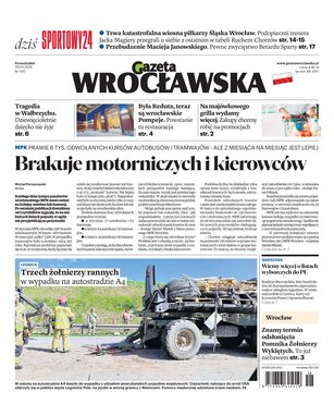 Gazeta Wrocławska 100/2024
