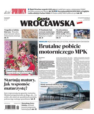 Gazeta Wrocławska 104/2024