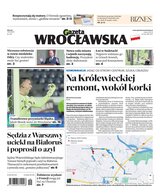 Gazeta Wrocławska 105/2024
