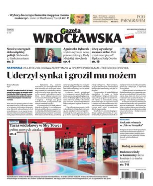 Gazeta Wrocławska 107/2024