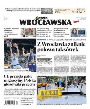 Gazeta Wrocławska 112/2024
