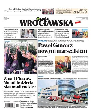Gazeta Wrocławska 118/2024