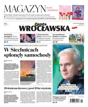 Gazeta Wrocławska 120/2024