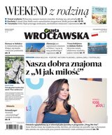 Gazeta Wrocławska 121/2024