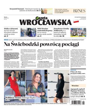 Gazeta Wrocławska 123/2024