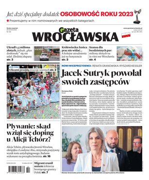 Gazeta Wrocławska 124/2024