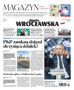 Gazeta Wrocławska 125/2024