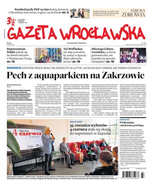 Gazeta Wrocławska 129/2024