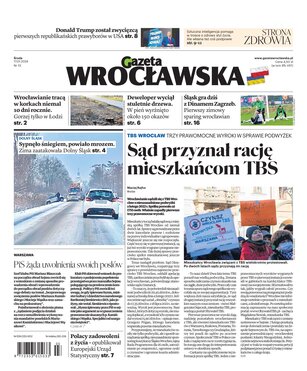 Gazeta Wrocławska 13/2024