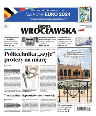 Gazeta Wrocławska 131/2024