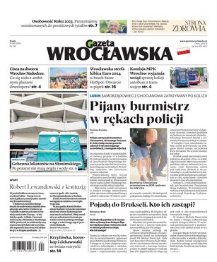 Gazeta Wrocławska 135/2024