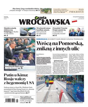 Gazeta Wrocławska 142/2024