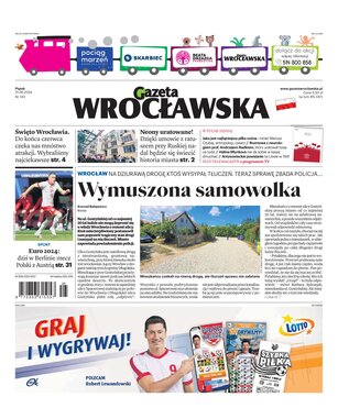 Gazeta Wrocławska 143/2024