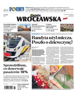 Gazeta Wrocławska 145/2024