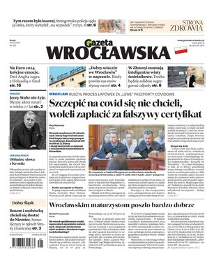 Gazeta Wrocławska 159/2024